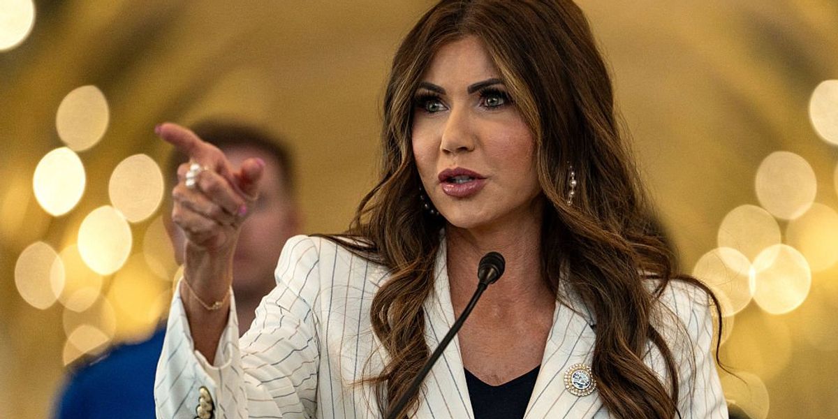 From Alligator Alcatraz to the Speedway Slammer: Noem's DHS expands ICE detention capacity