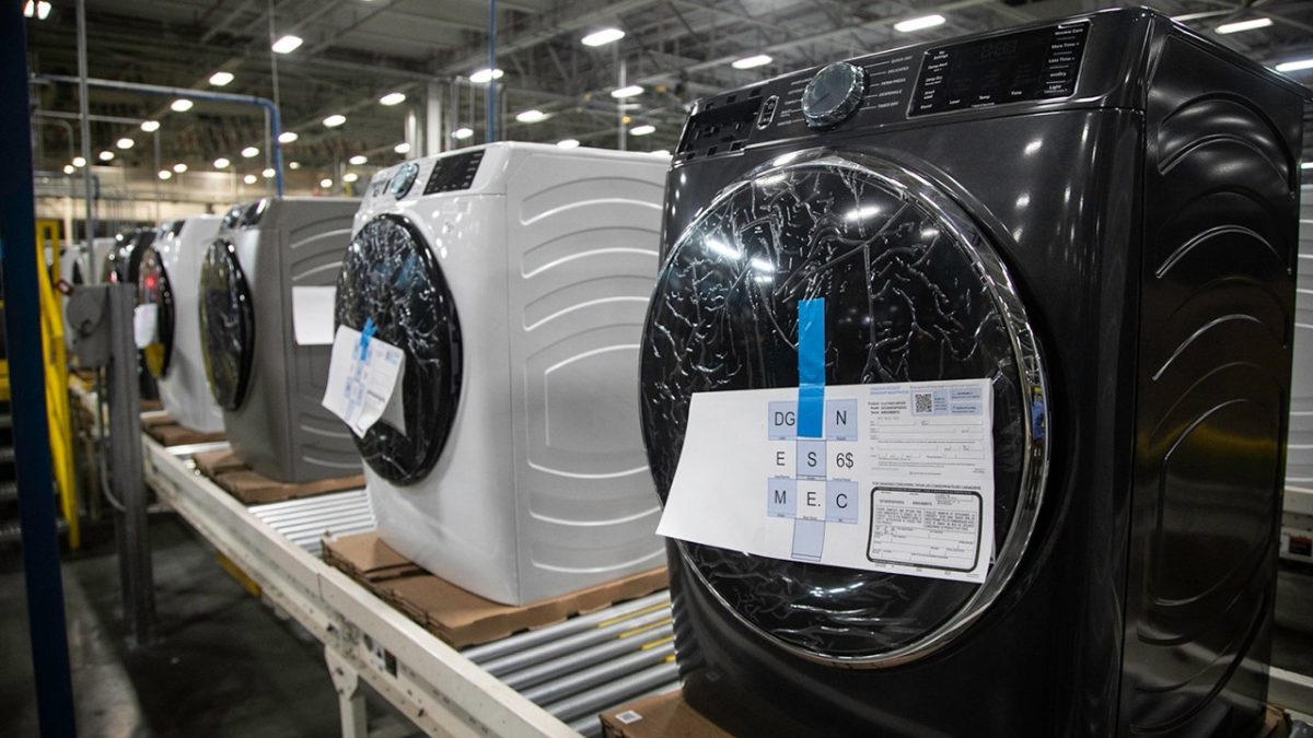 GE Appliances commits $3 billion to enhance manufacturing in the U.S.
