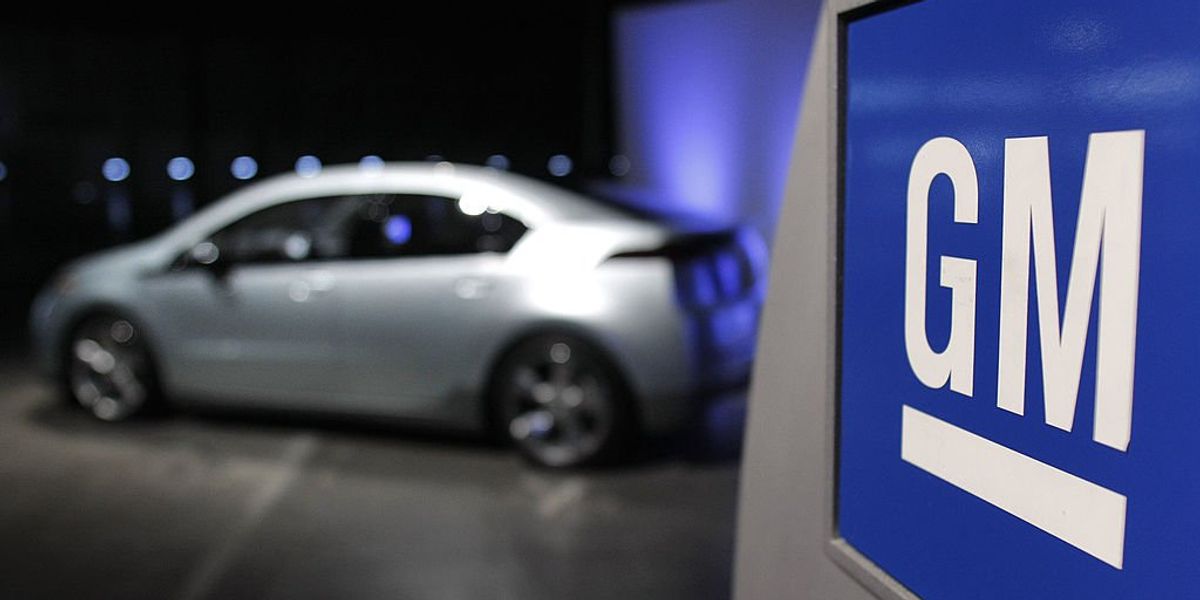 GM holds onto unsuccessful EV strategy as customers and earnings disappear