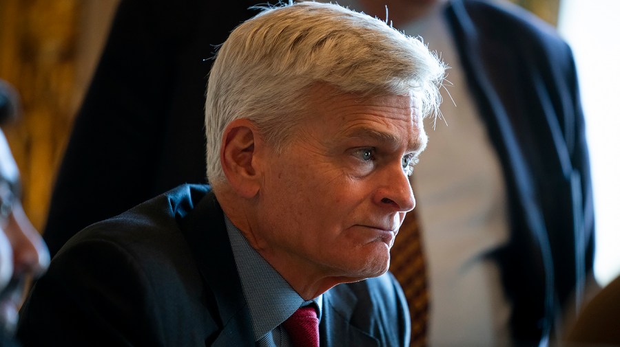 GOP Health chair: Notable exits at CDC will need monitoring