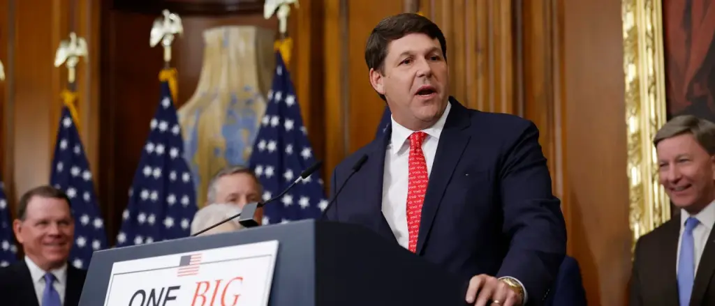 GOP Representative Takes Steps to Shield American Farmers from Discrimination During the Biden Administration