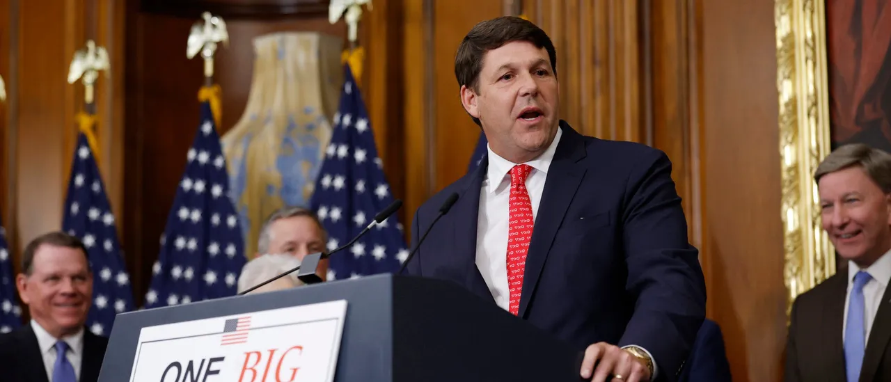 GOP Representative Takes Steps to Shield American Farmers from Discrimination During the Biden Administration