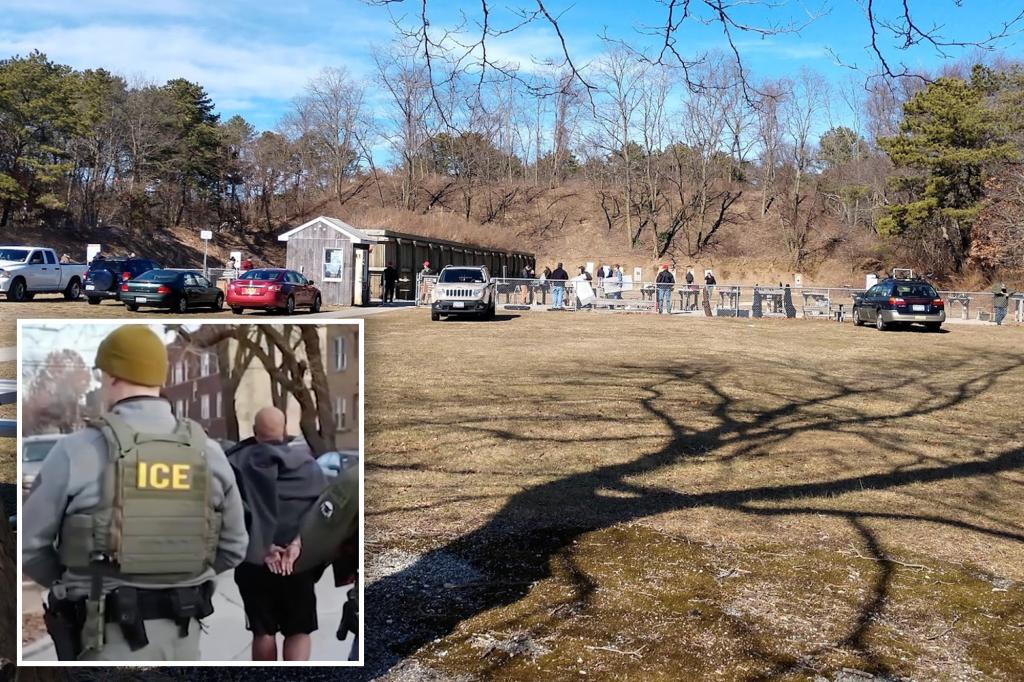 GOP majority in Long Island town blocks effort to end ICE contract