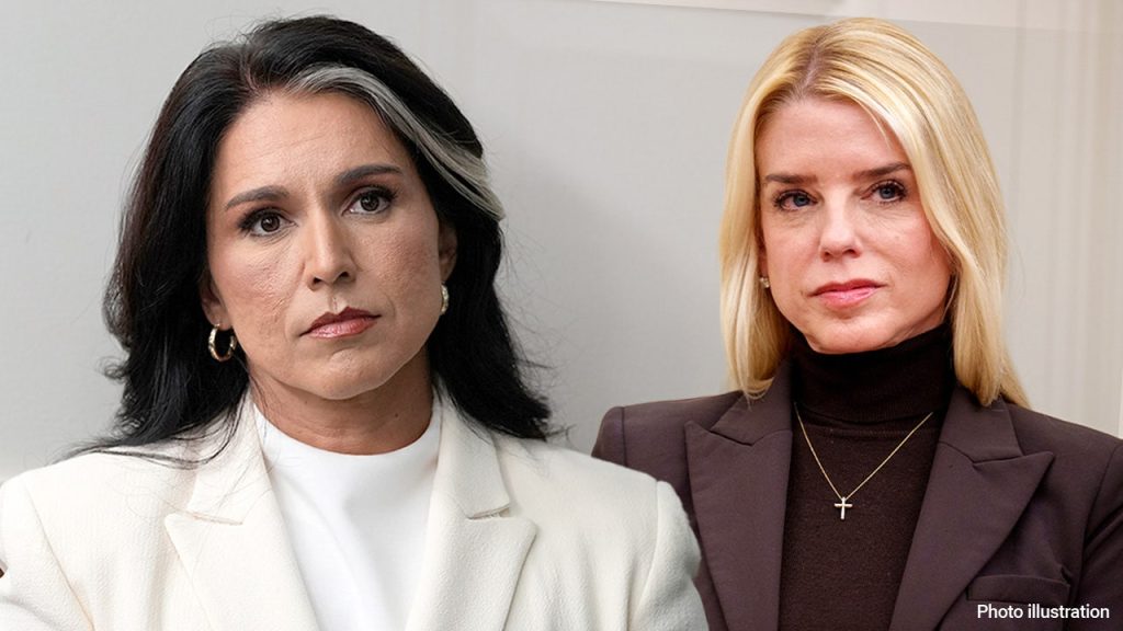 Gabbard views DOJ's Trump-Russia investigation as a move toward justice