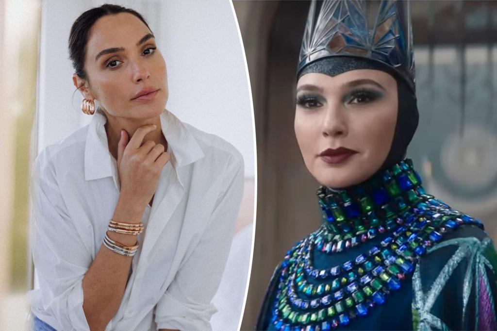 Gal Gadot explains her reasoning for linking anti-Israel views in Hollywood to the failure of 'Snow White'