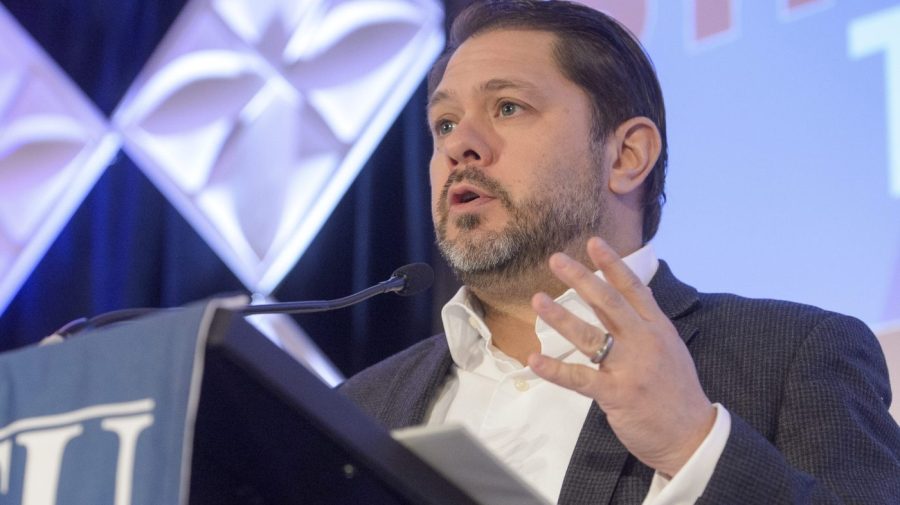 Gallego's campaign tour sparks 2028 rumors