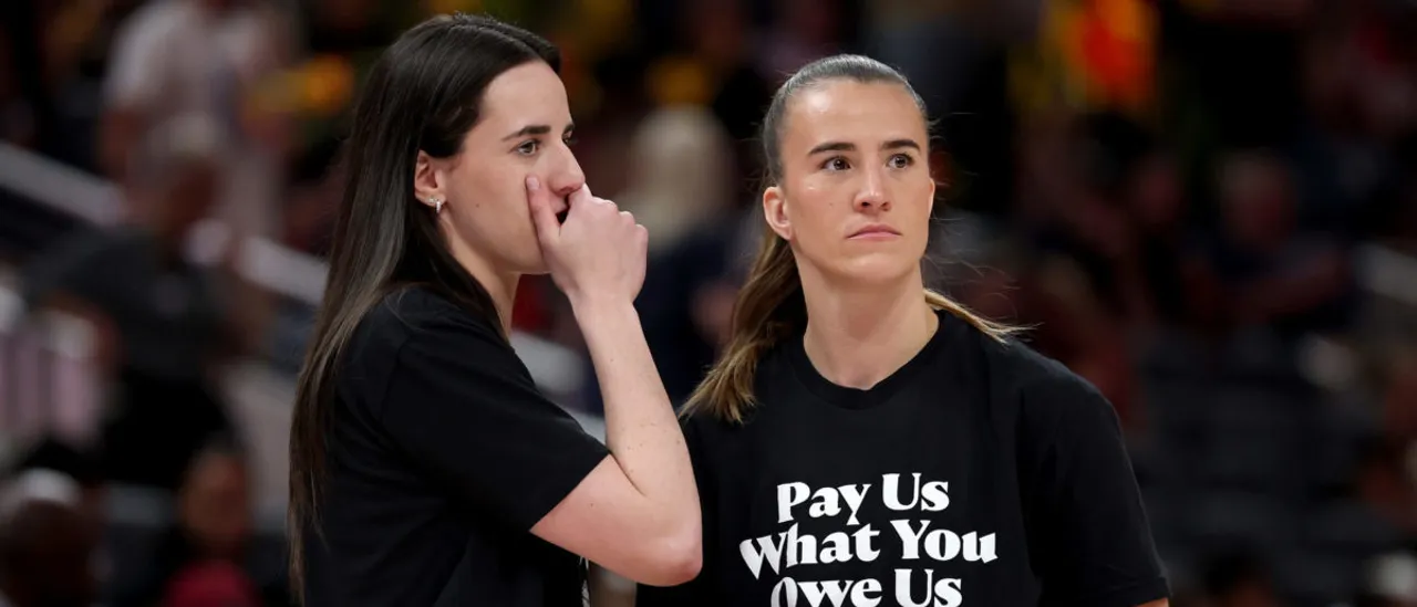 Gamblers Are More Interested in Flying Phalluses Than WNBA Results