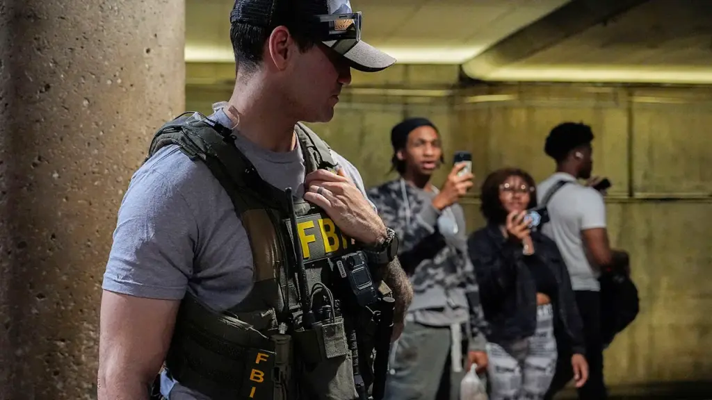 Gang member linked to MS-13 apprehended in federal crackdown on crime in Washington, D.C. during Trump administration