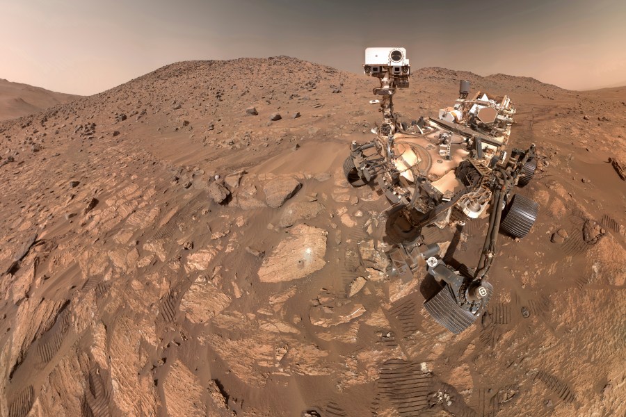 Gathering insights before space gear: America needs to be wise about its Mars mission