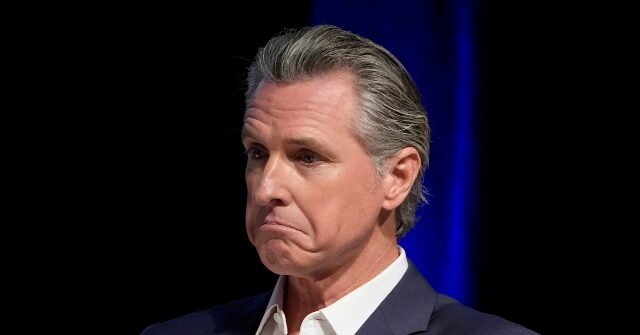 Gavin Newsom Imitates Trump with ALL CAPS Rants; Suggests Impeachment