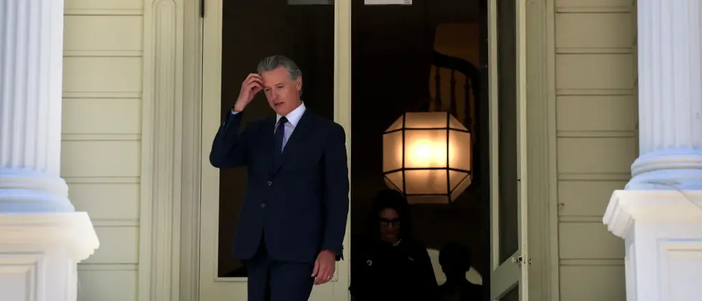 Gavin Newsom Urges Trump To ‘Stop’ Texas Redistricting For The Good Of ‘Democracy’