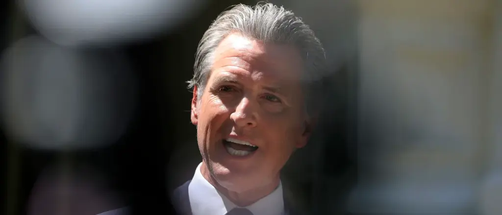 Gavin Newsom Wants Taxpayers to Cover $200 Million Cost in Rush to Redraw California Districts for Democrats