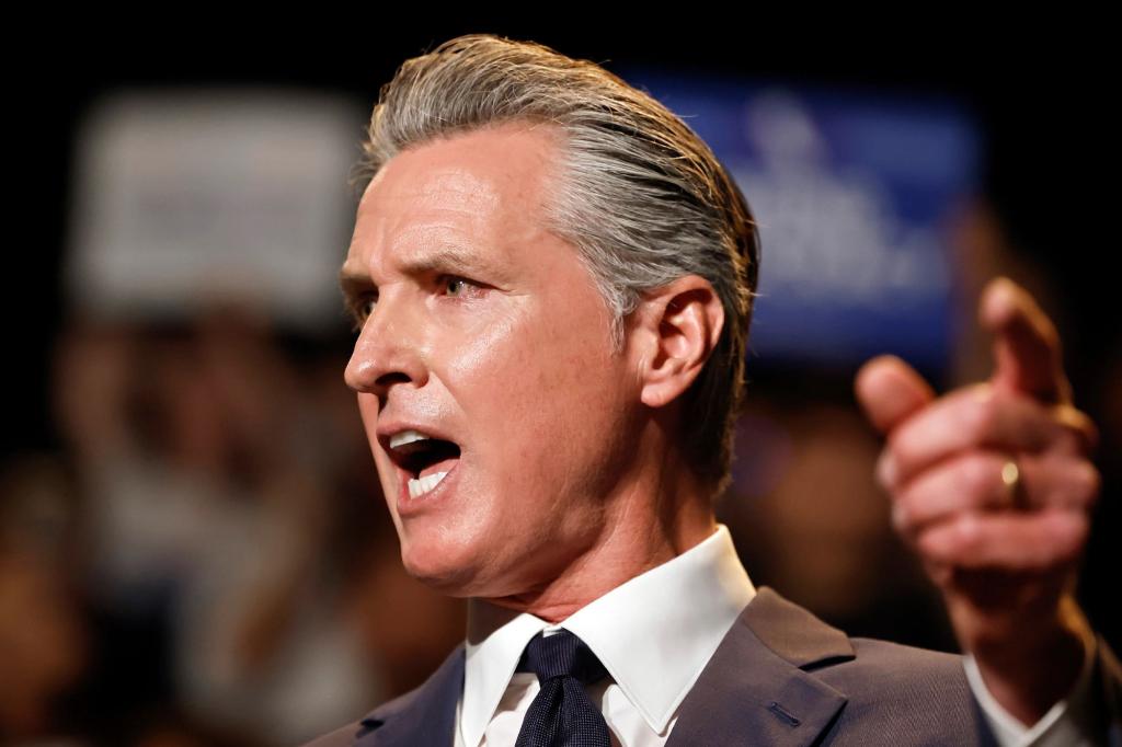 Gavin Newsom and Zohran Mamdani could lead to the downfall of California and New York