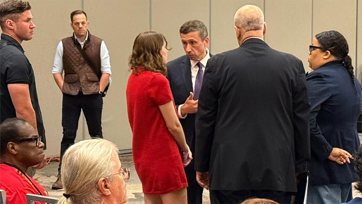 Gaza resolution pulled back as divisions rise within the Democratic Party