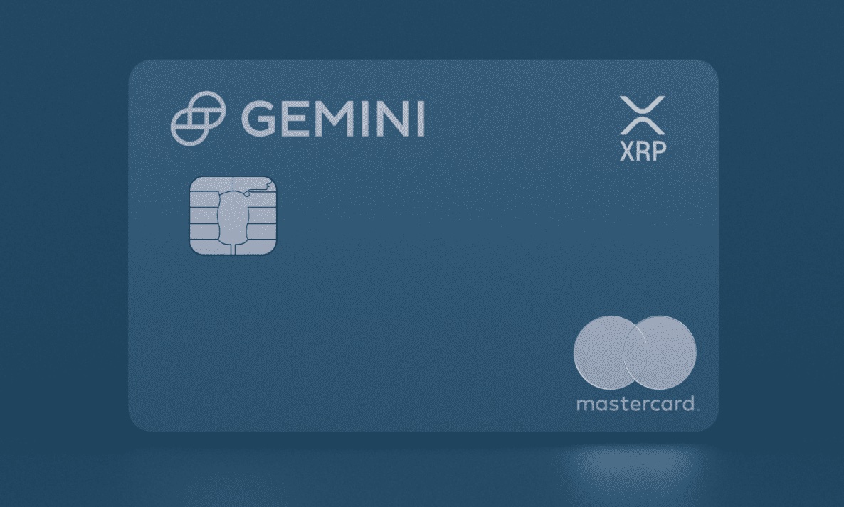 Gemini and Ripple Introduce Credit Card with Cryptocurrency Rewards