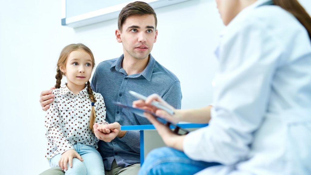 Genetic test forecasts adult obesity in children starting from age 5