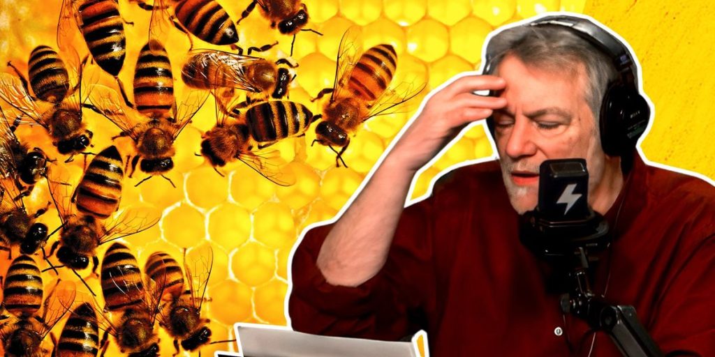 Geoengineering harms bees and people