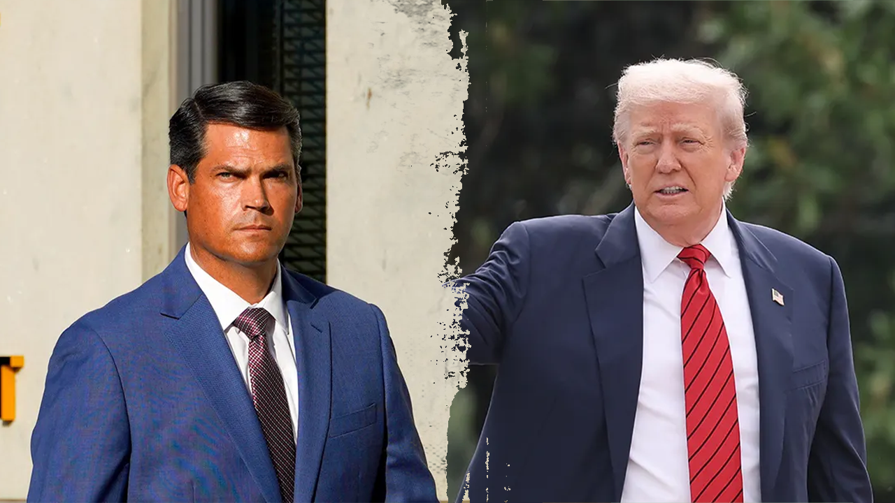 Geoff Duncan believes Trump's attacks confirm his decision to switch from the GOP to the Democrats.