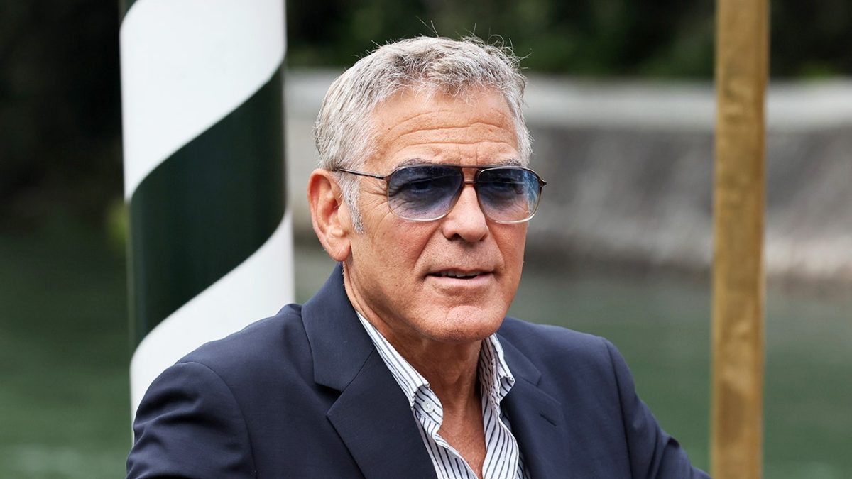 George Clooney fights illness and skips Venice Film Festival activities