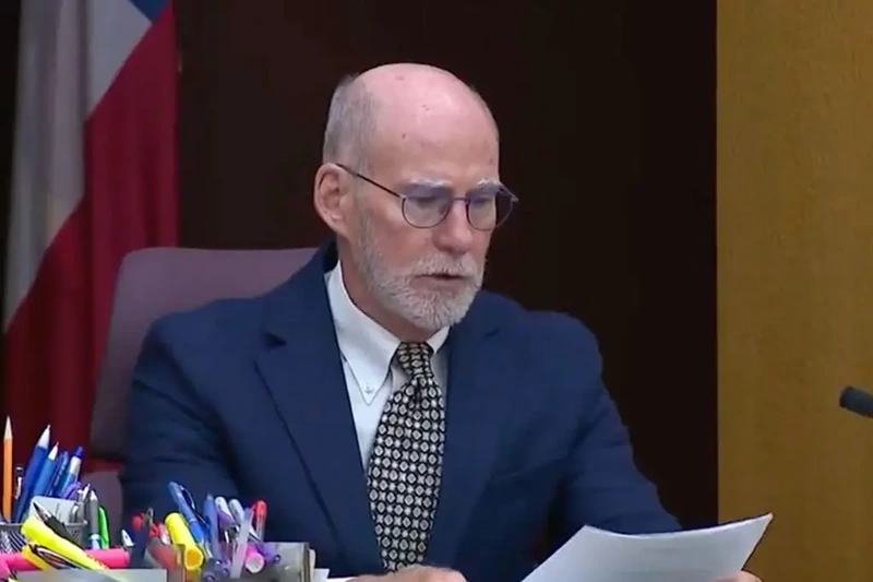 Georgia: Judge delivers incorrect ruling in murder case