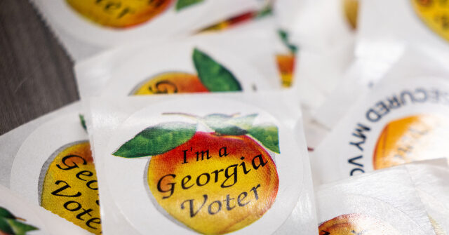 Georgia Special Election Moves to Runoff as Democrat Aims to Secure State Senate Seat