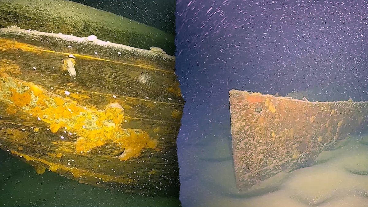 German scientists find 31 sunken ships in Lake Constance