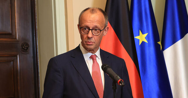 Germany Reveals Suspension of Certain Military Exports to Israel