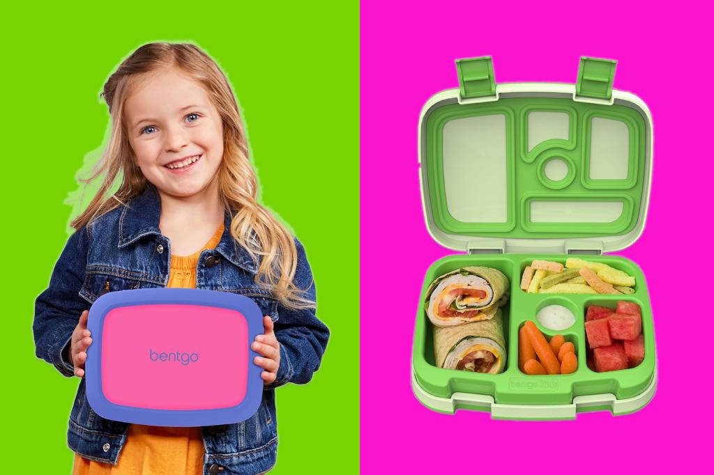 Get 53% off a Bentgo Lunch Box for back-to-school on Amazon