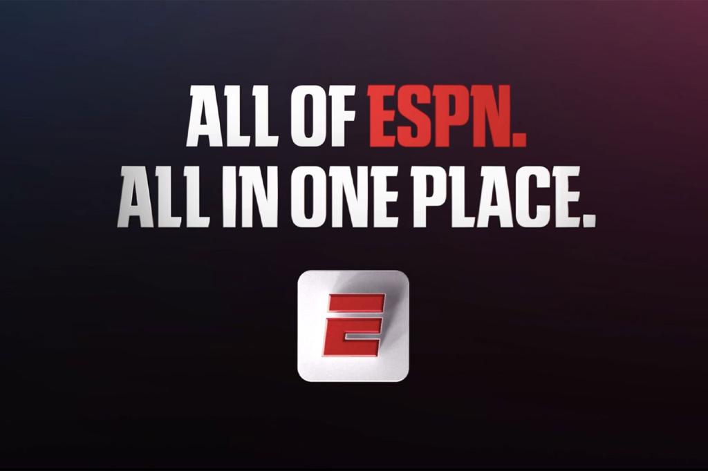 Get ESPN, Disney+, and Hulu at a 40% discount with a new limited-time bundle.