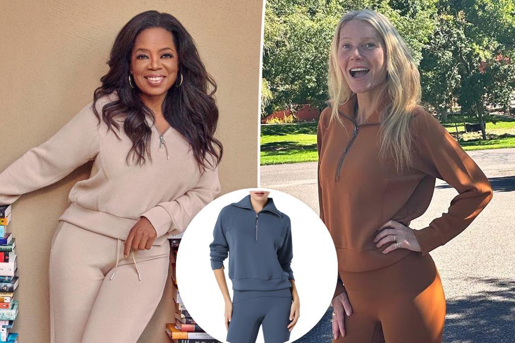 Get Spanx favored by Oprah and Gwyneth Paltrow during the Nordstrom Anniversary Sale