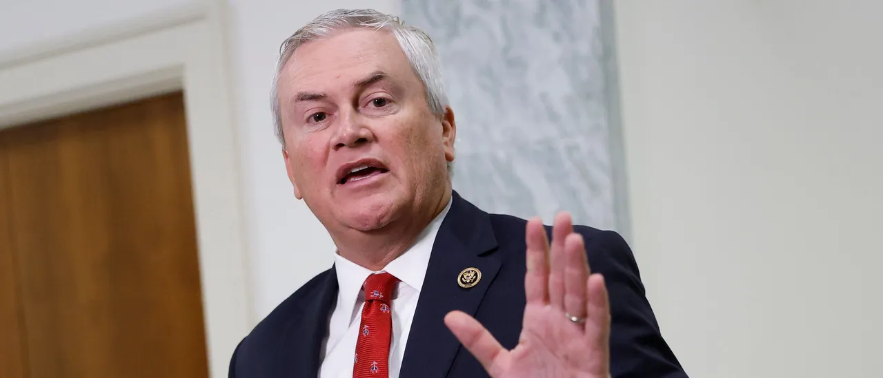 Ghislaine Maxwell Avoids Congress Again as James Comer Delays Testimony