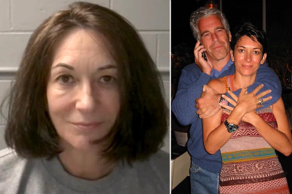Ghislaine Maxwell discusses her connection with Jeffrey Epstein in interviews with the DOJ.