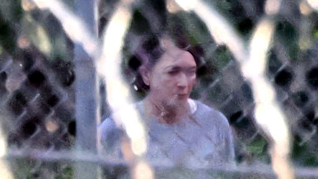 Ghislaine Maxwell's transfer to a Texas low-security prison described as 'quite unusual'