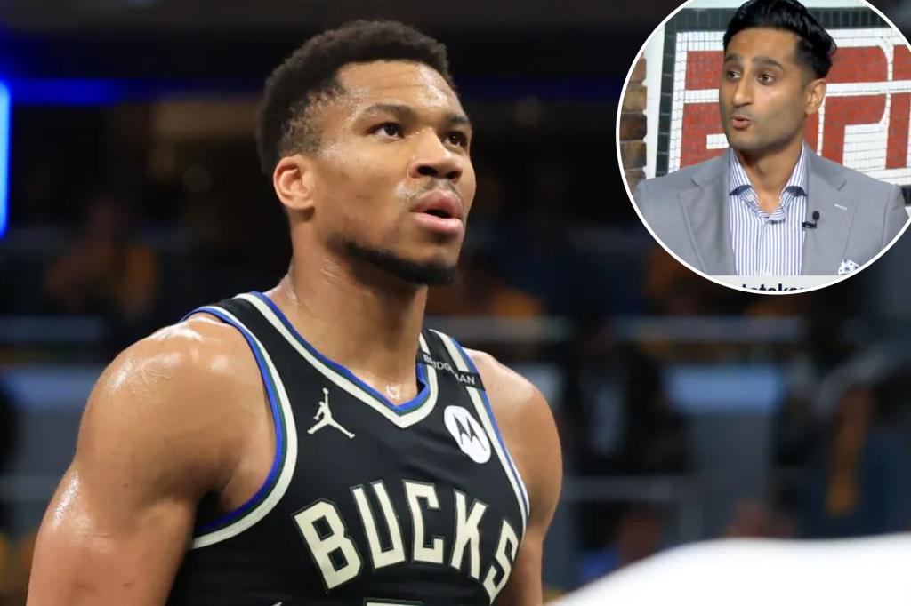 Giannis Antetokounmpo is still considering a possible trade request from the Bucks.