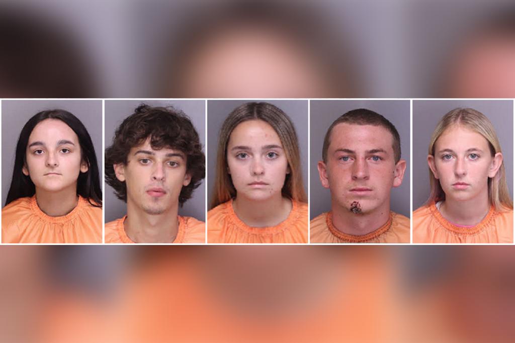 Girlfriend of the victim among 9 teens arrested in the murder of a 16-year-old, suspected of a setup