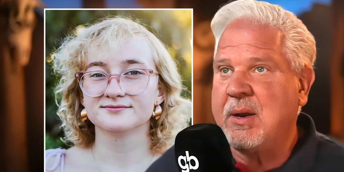 Glenn Beck interviews a 'detransitioner' misled by doctors.