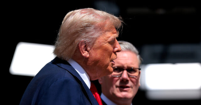 Global Peace More Attainable Following Trump-Putin Meeting, According to UK Prime Minister