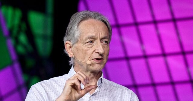 'Godfather of AI' Geoffrey Hinton Envisions Machines That Will 'Take Care of Us, as If We Are Their Children'