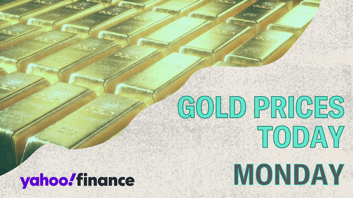 Gold price update for Monday, August 4: Gold starts above $3,400 following labor data revision