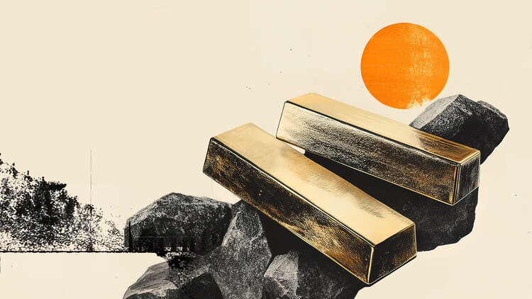 Gold prices decline as markets await Powell at Jackson Hole