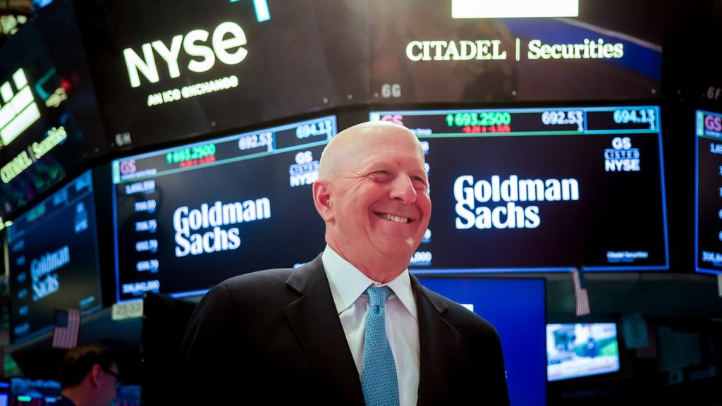 Goldman Sachs plans to open a new campus in Dallas, Texas, for 5,000 employees by 2028.