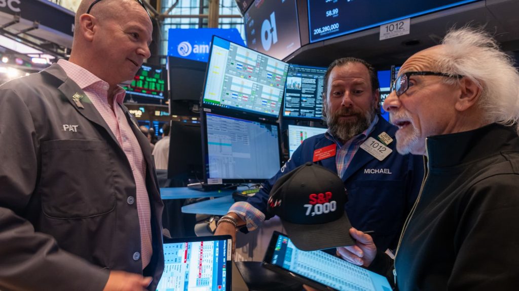 Goldman's top stock selections for August