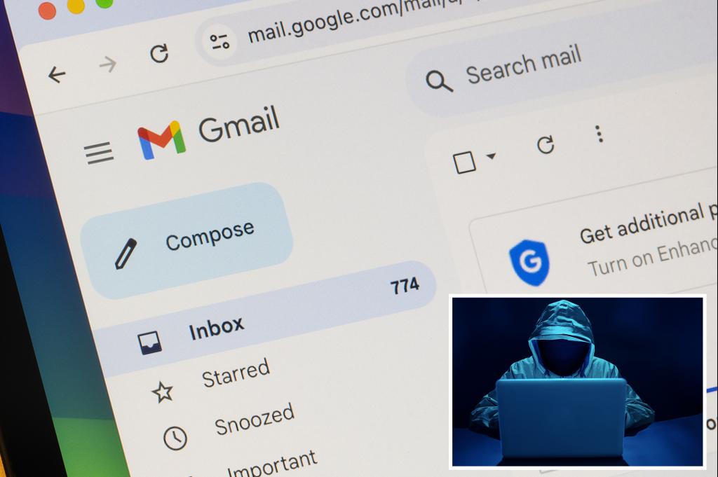 Google advises 2.5 billion Gmail users to change their passwords after hackers achieve successful breaches.