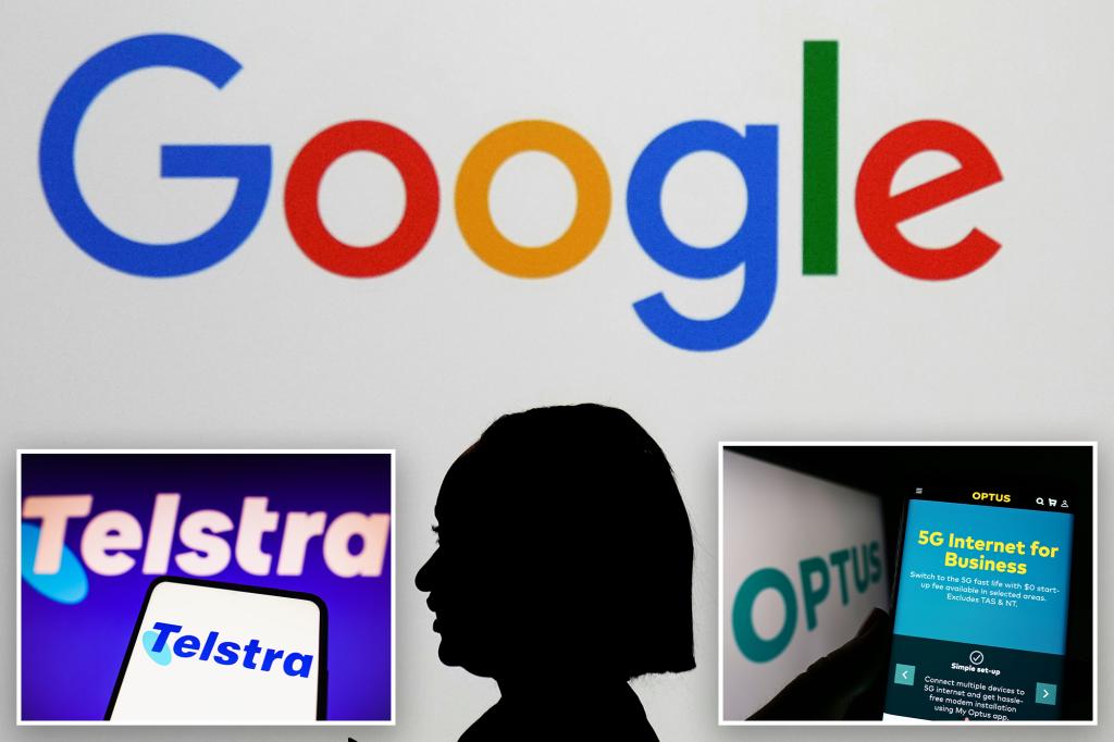 Google fined $36M for unfair agreements with Australia’s top telecom companies