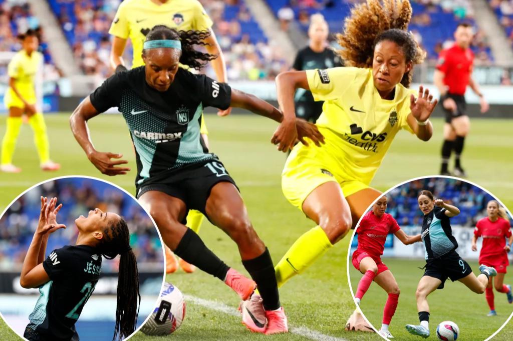 Gotham FC aims to boost their playoff standings against rival Spirit