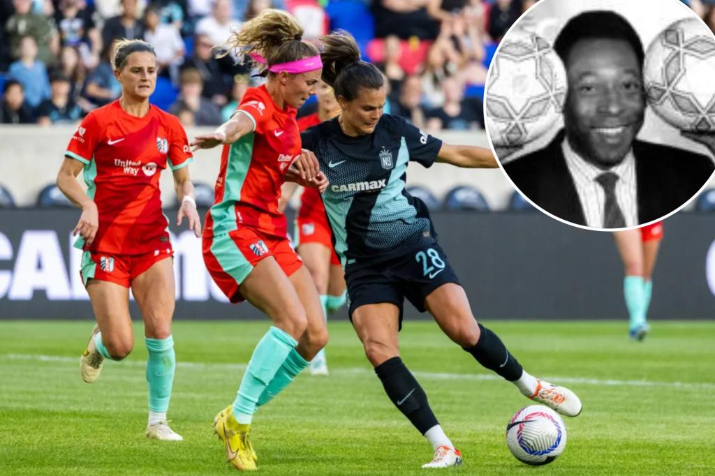 Gotham FC to compete at Pele’s former field