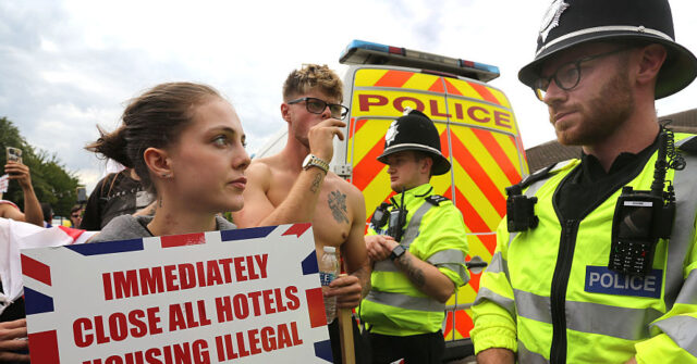 Government Claims Migrant Hotel Rights Take Precedence Over Local Concerns in Epping Decision