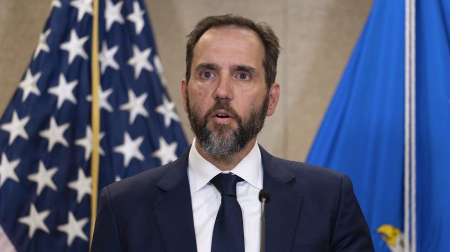 Government probes Trump prosecutor Jack Smith over alleged Hatch Act violations: Report