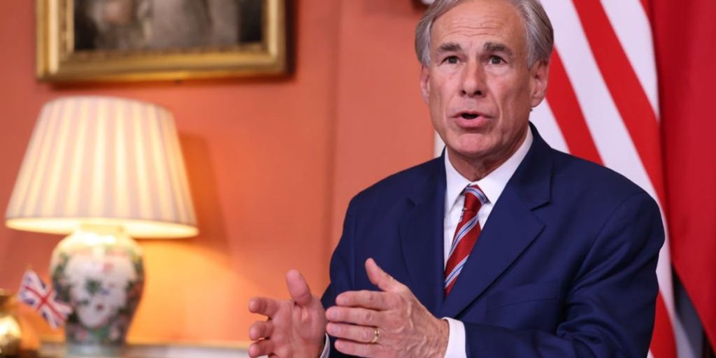 Governor Abbott: Democrats who are still in Texas should be cautious