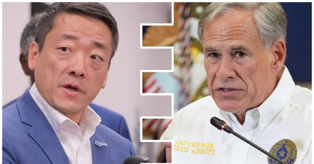 Governor Abbott Directs Arrest of Texas's 'Negligent House Democrats'